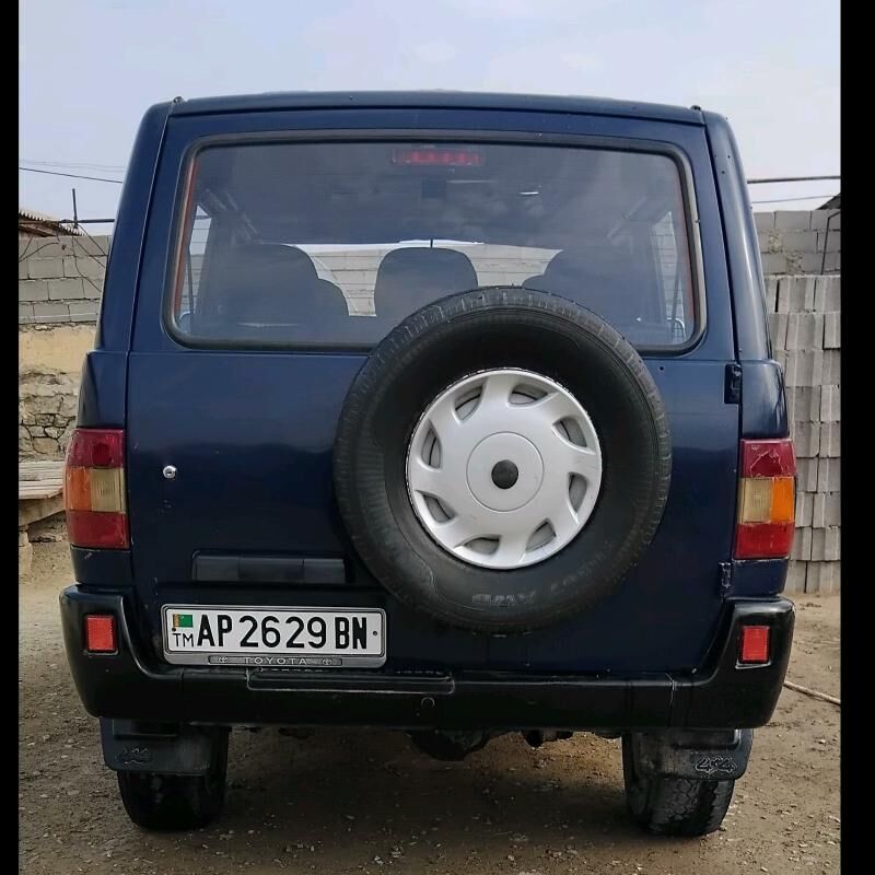 UAZ Profi 2002 - 90 000 TMT - Гызыларбат - img 2