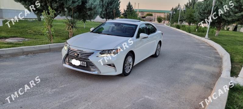 Lexus ES 350 2017 - 365 000 TMT - Ашхабад - img 2
