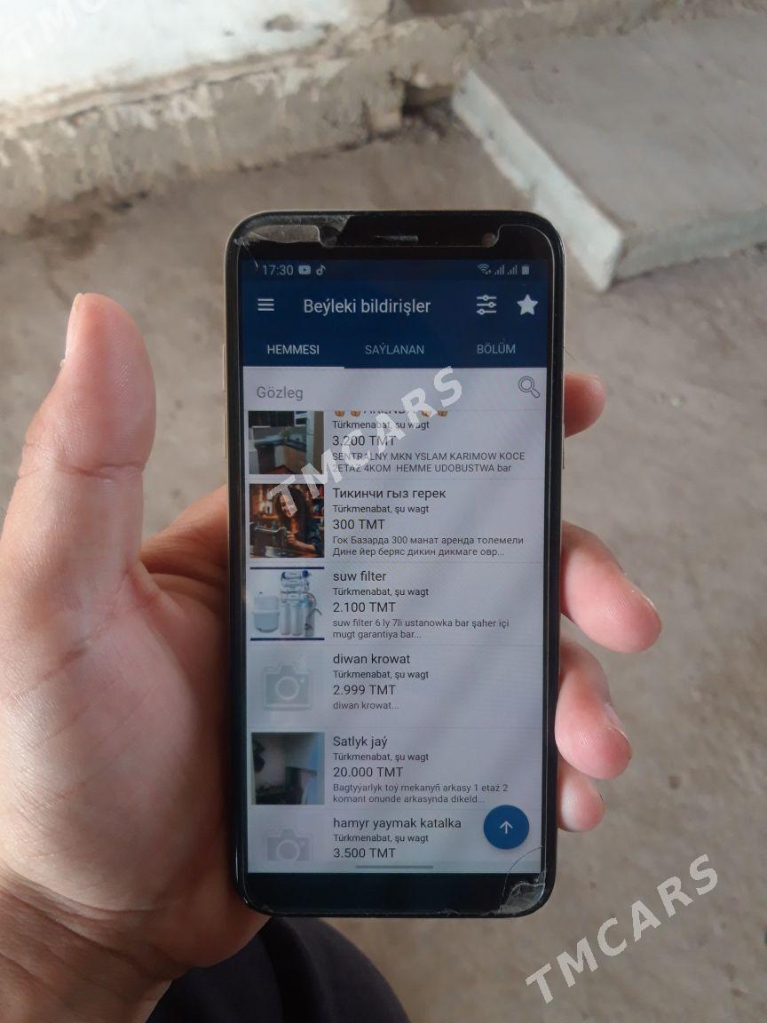 samsung a6 - Чарджоу - img 2