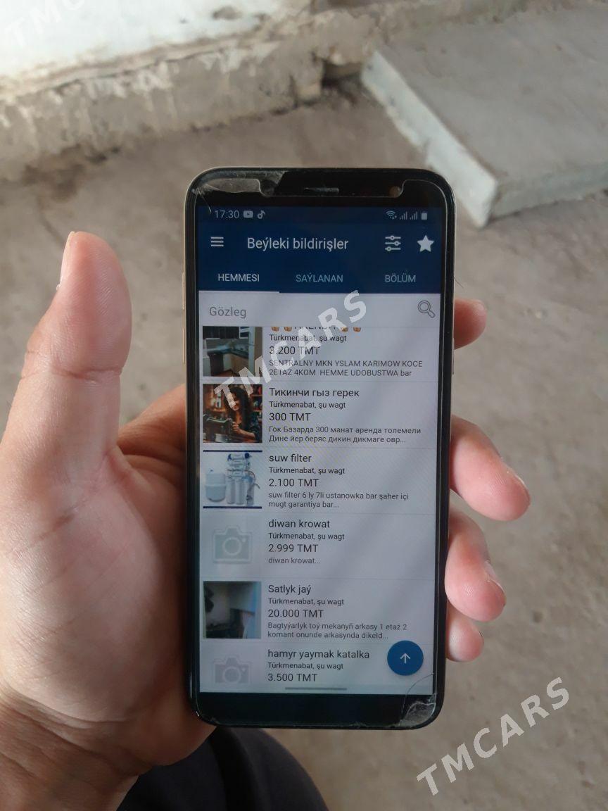 samsung a6 - Чарджоу - img 3