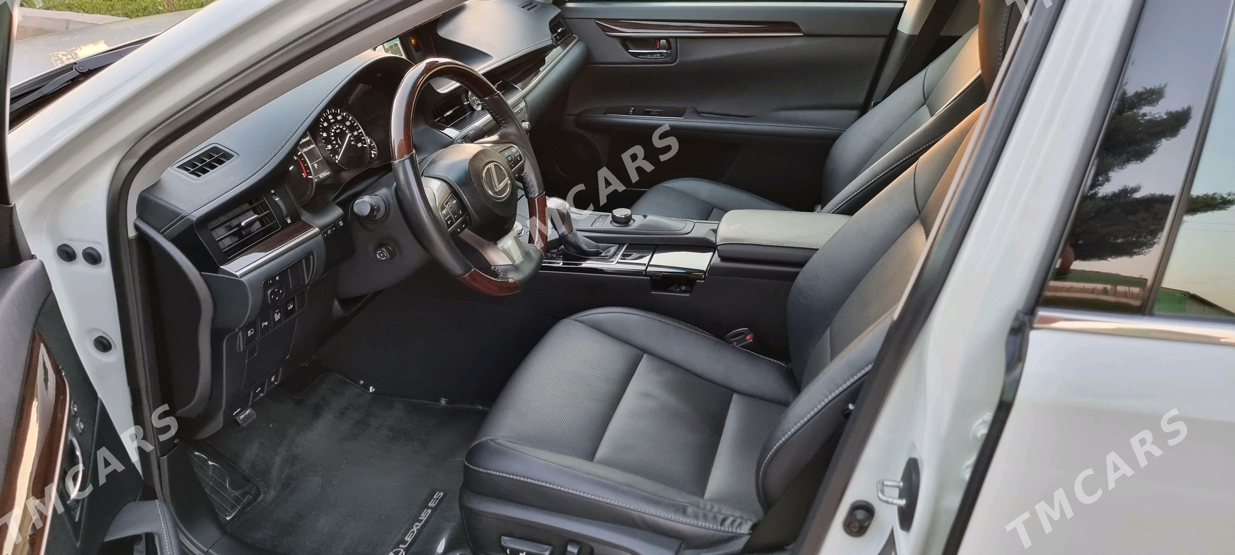 Lexus ES 350 2017 - 365 000 TMT - Ашхабад - img 5
