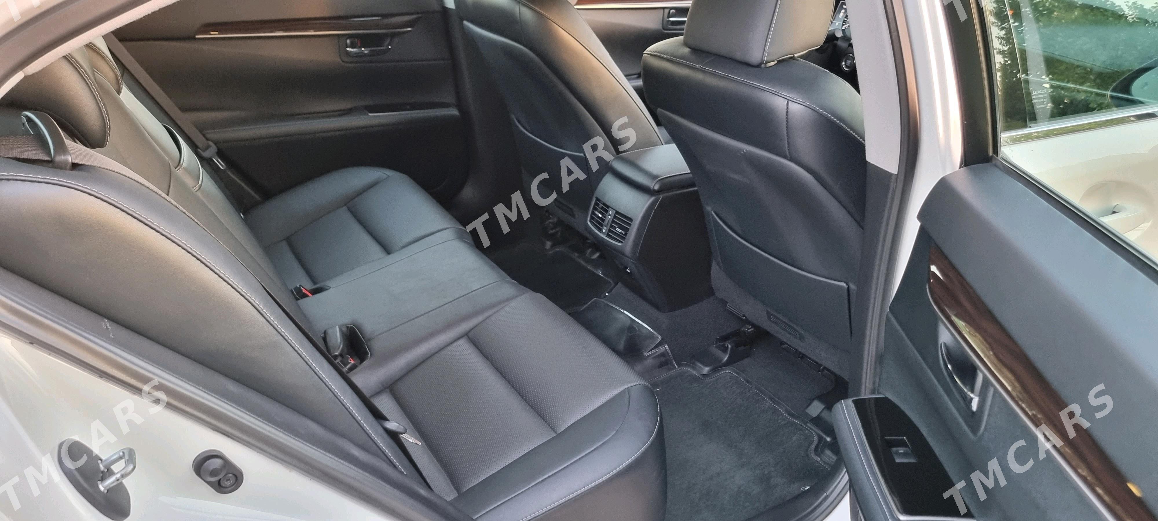Lexus ES 350 2017 - 365 000 TMT - Ашхабад - img 6