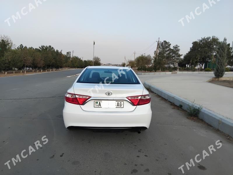 Toyota Camry 2016 - 200 000 TMT - Ашхабад - img 2