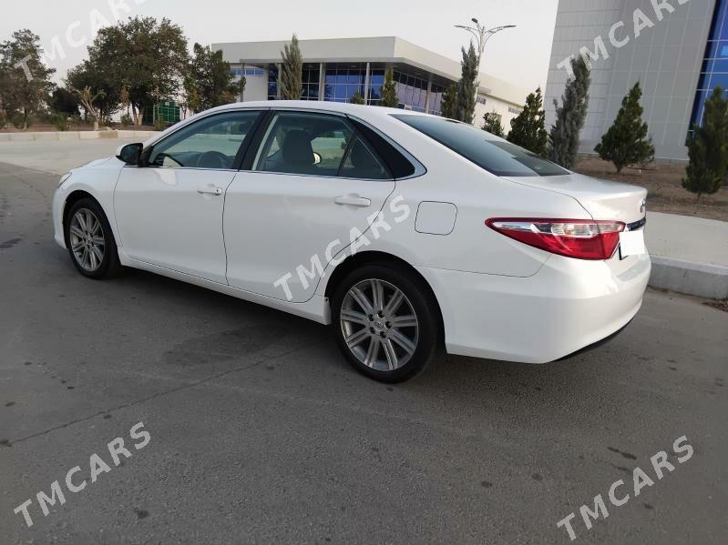 Toyota Camry 2016 - 200 000 TMT - Ашхабад - img 3