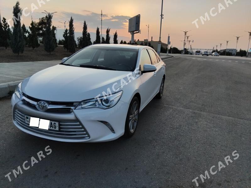 Toyota Camry 2016 - 200 000 TMT - Ашхабад - img 4