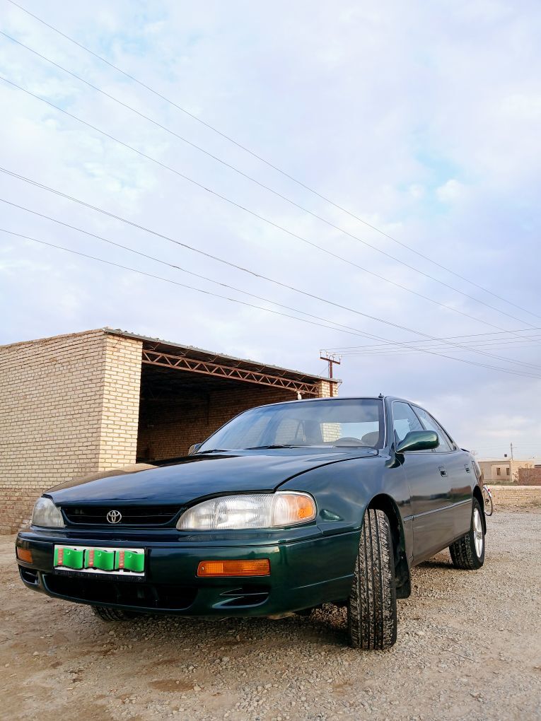 Toyota Camry 1996 - 82 000 TMT - Halaç - img 2