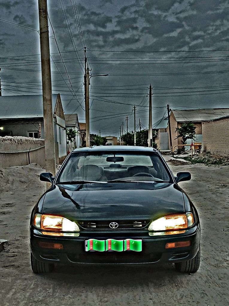 Toyota Camry 1996 - 82 000 TMT - Halaç - img 1
