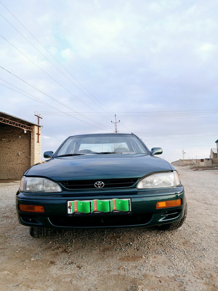 Toyota Camry 1996 - 82 000 TMT - Halaç - img 3