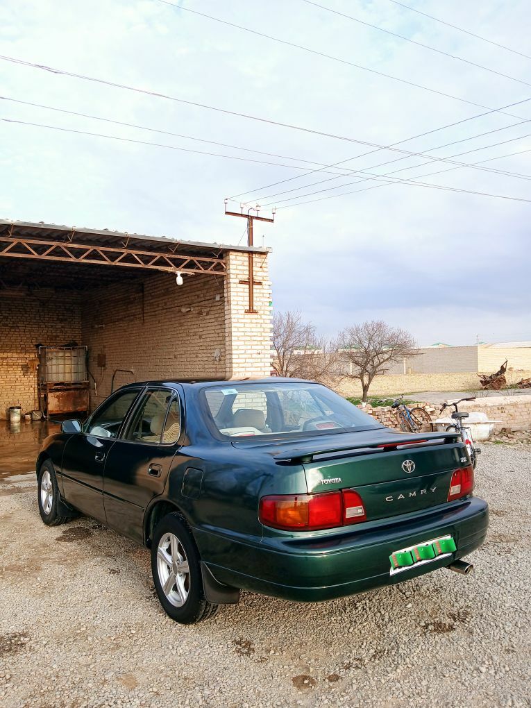 Toyota Camry 1996 - 82 000 TMT - Halaç - img 5
