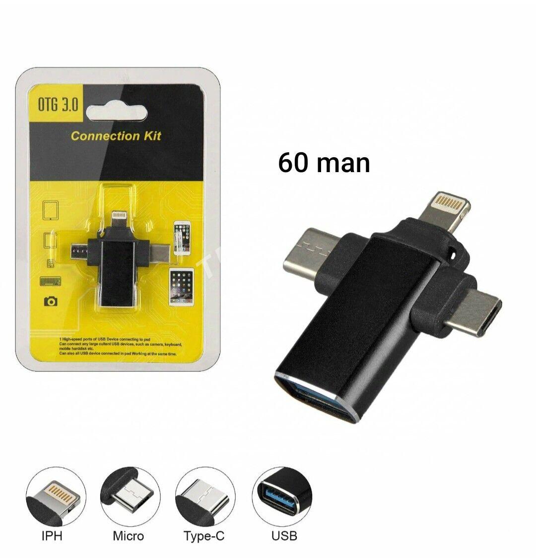OTG ADAPTER - Aşgabat - img 1