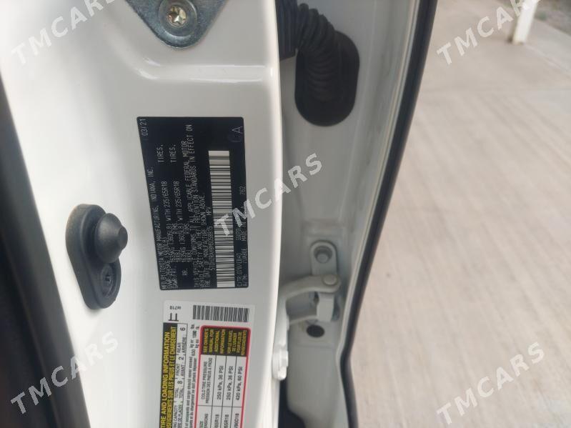 Toyota Camry 2021 - 630 000 TMT - Кипджак - img 7