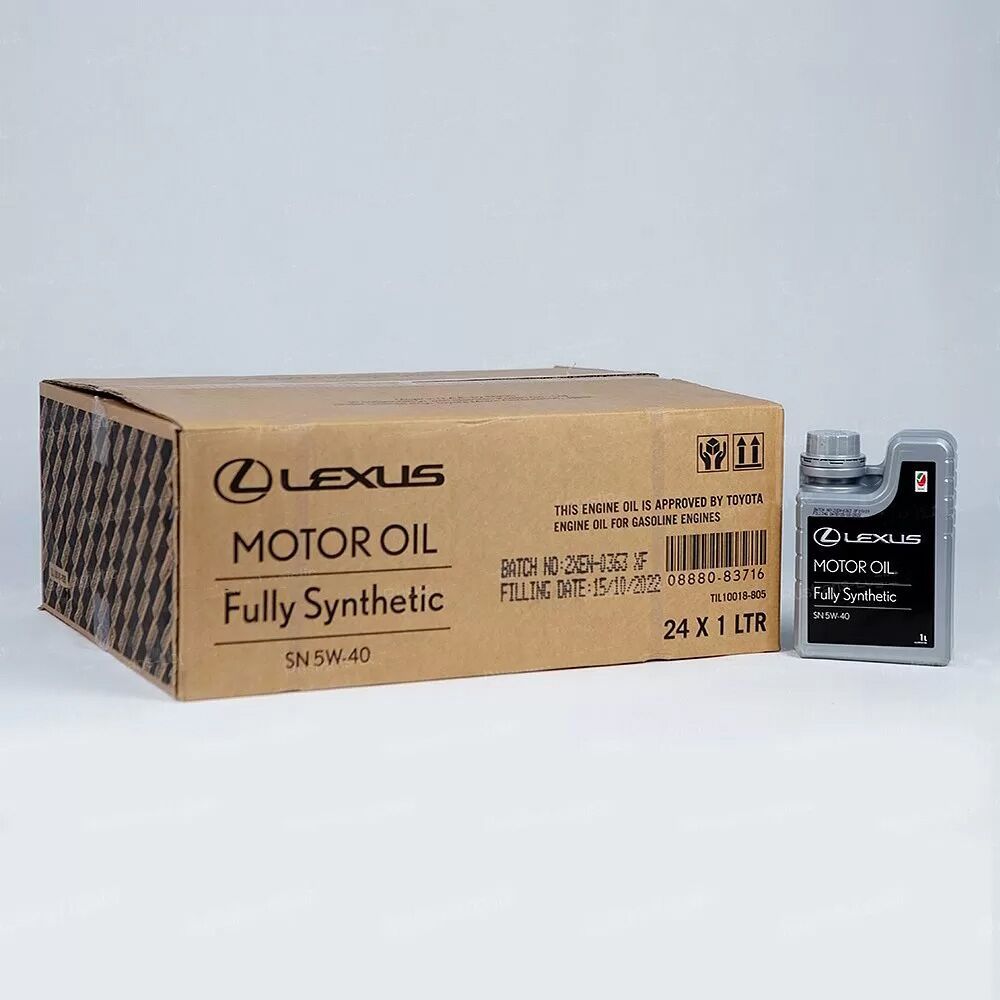 TOYOTA/LEXUS GENUINE MOTOROIL 88 TMT - Ашхабад - img 3