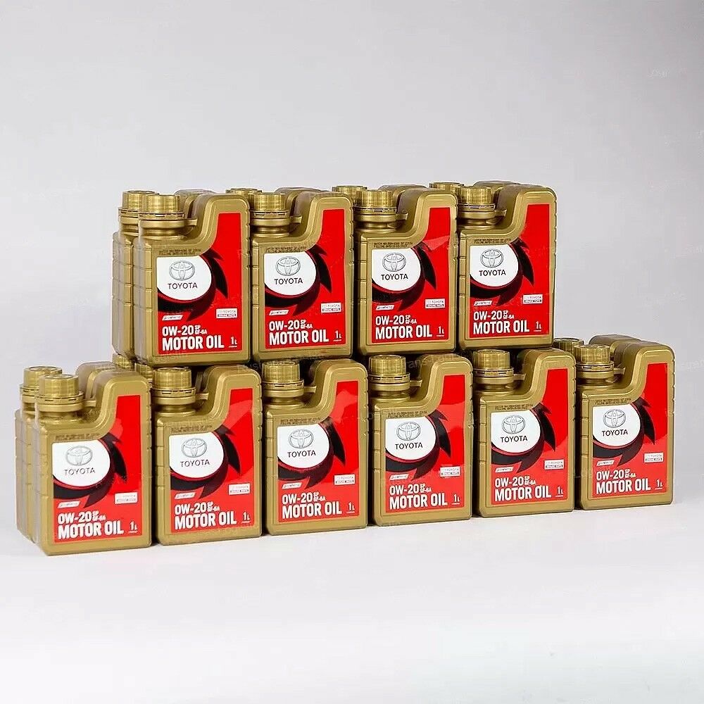 TOYOTA/LEXUS GENUINE MOTOROIL 88 TMT - Ашхабад - img 9
