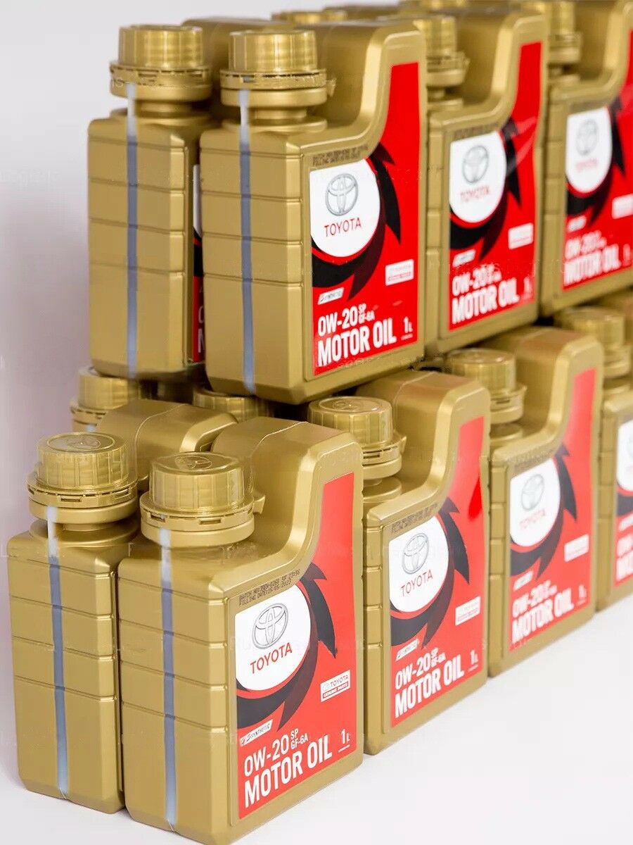 TOYOTA/LEXUS GENUINE MOTOROIL 88 TMT - Ашхабад - img 10
