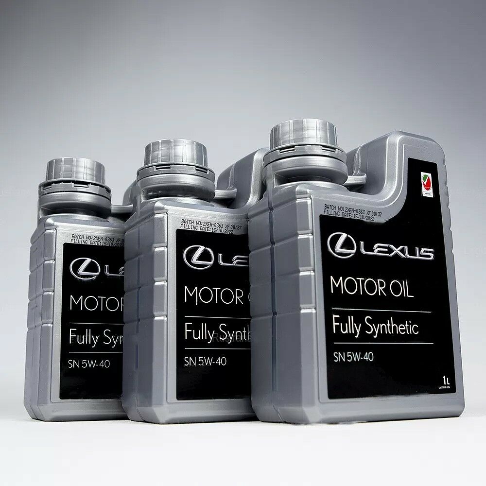 TOYOTA/LEXUS GENUINE MOTOROIL 88 TMT - Ашхабад - img 2