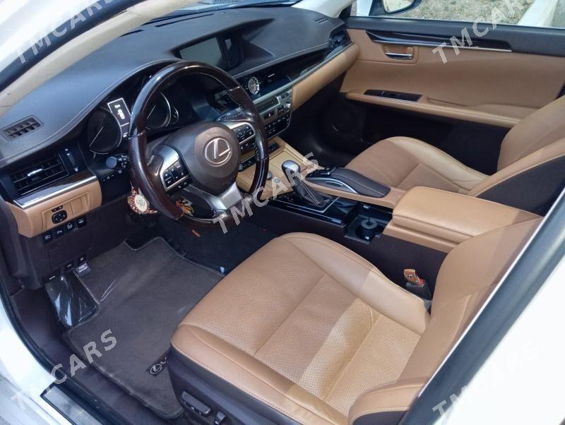 Lexus ES 350 2017 - 375 000 TMT - Aşgabat - img 3