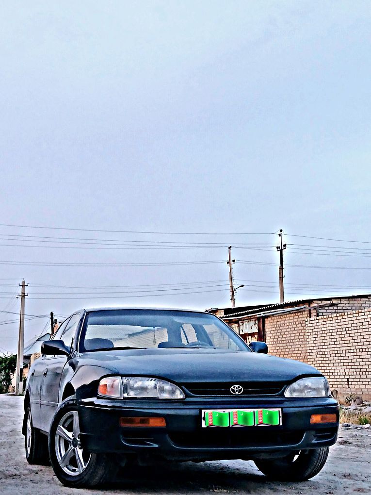 Toyota Camry 1996 - 82 000 TMT - Halaç - img 9