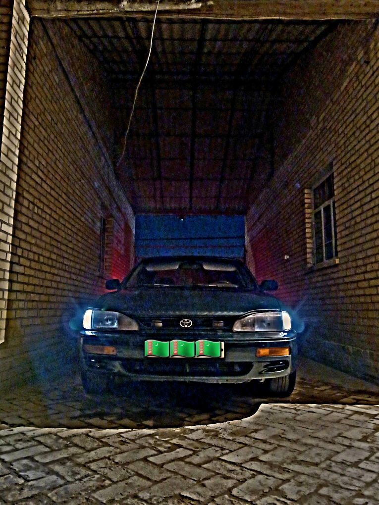 Toyota Camry 1996 - 82 000 TMT - Halaç - img 8