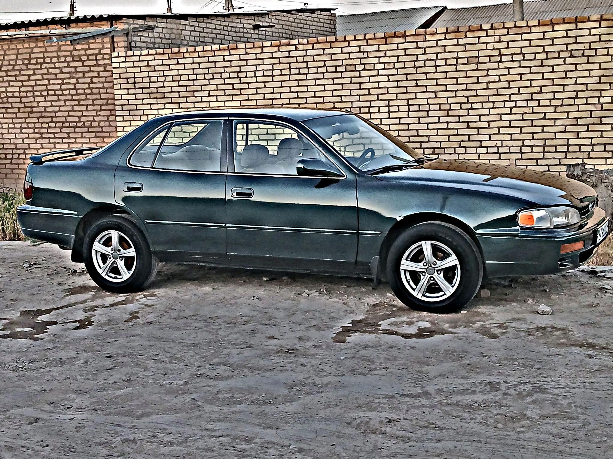 Toyota Camry 1996 - 82 000 TMT - Halaç - img 10