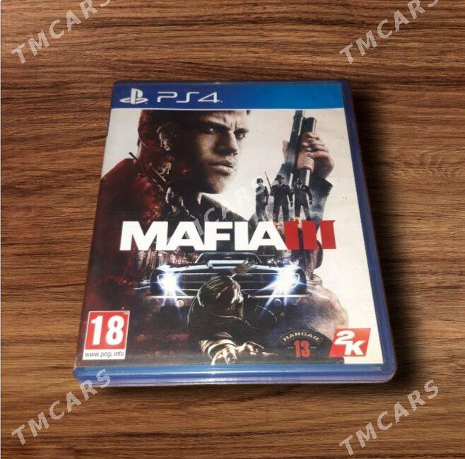 PS 4 - Ашхабад - img 1