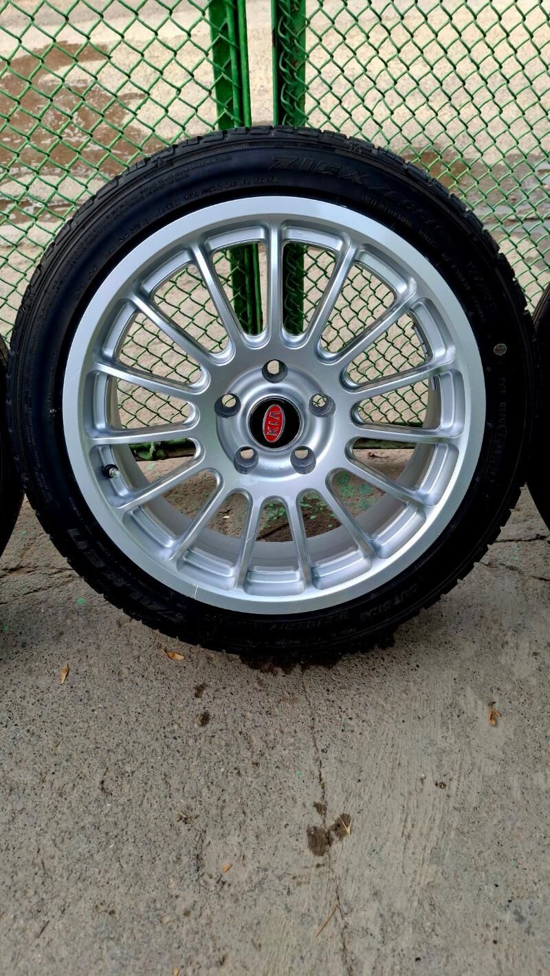 disk диск sportiwny R17 3 200 TMT - Aşgabat - img 2