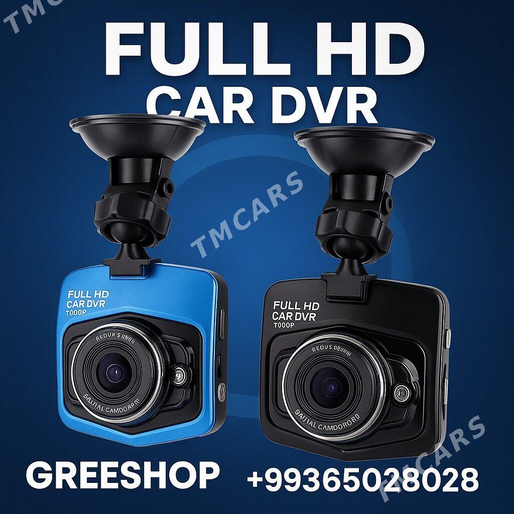 AWTO REGISTRATOR CAR DVR ARZAN - Aşgabat - img 1