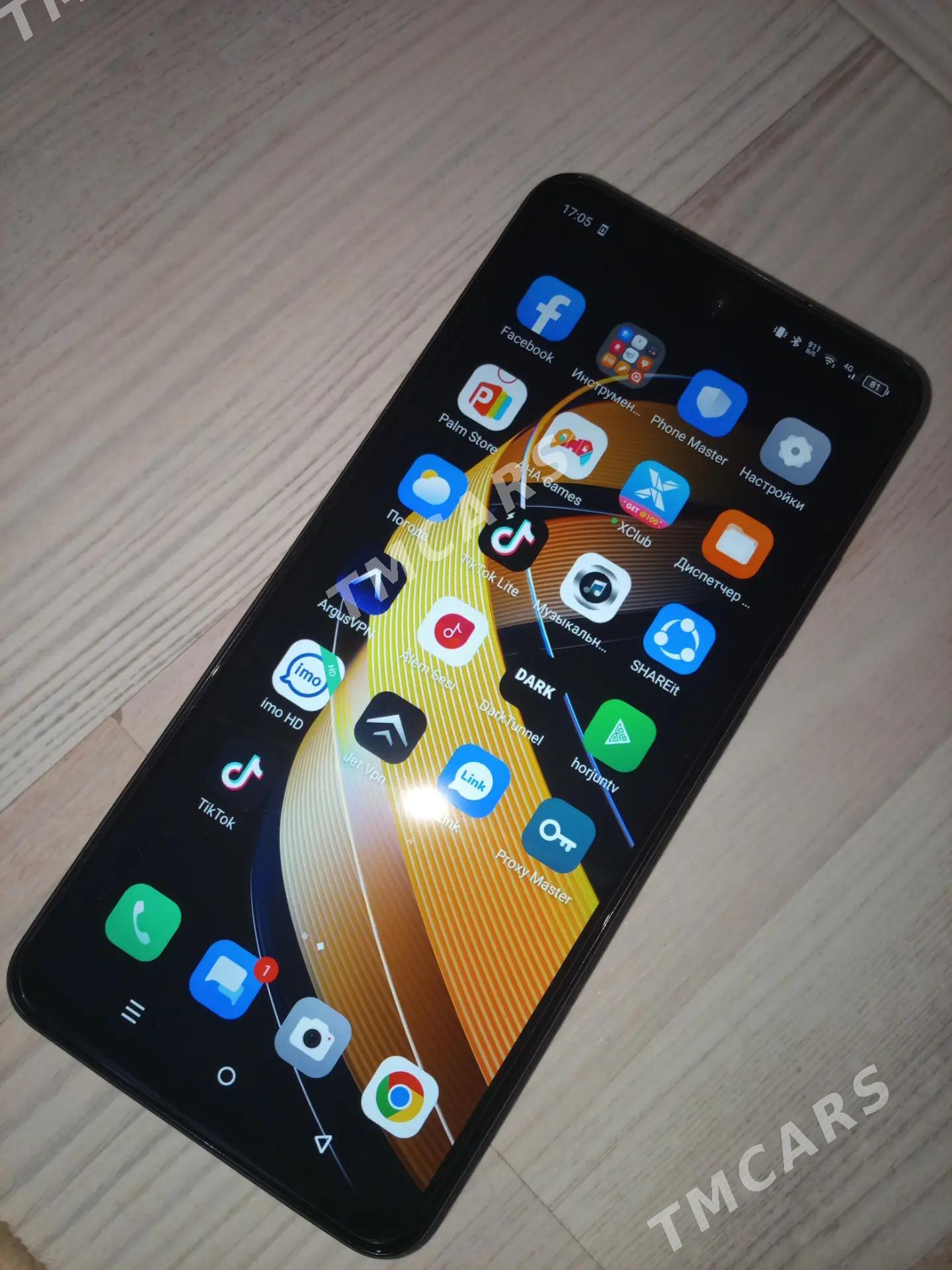 İnfinix Smart 8 Pro - Мары - img 2