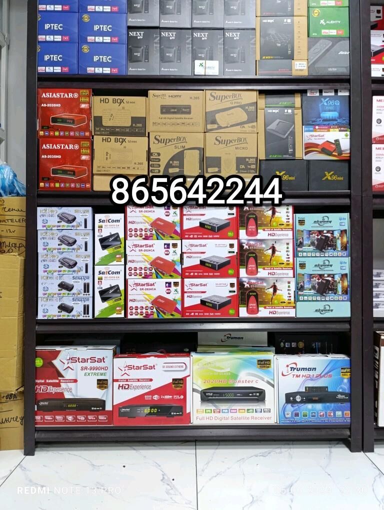 AYPI TUNER ANDROID АЙПИ ТЮНЕР - Aşgabat - img 1