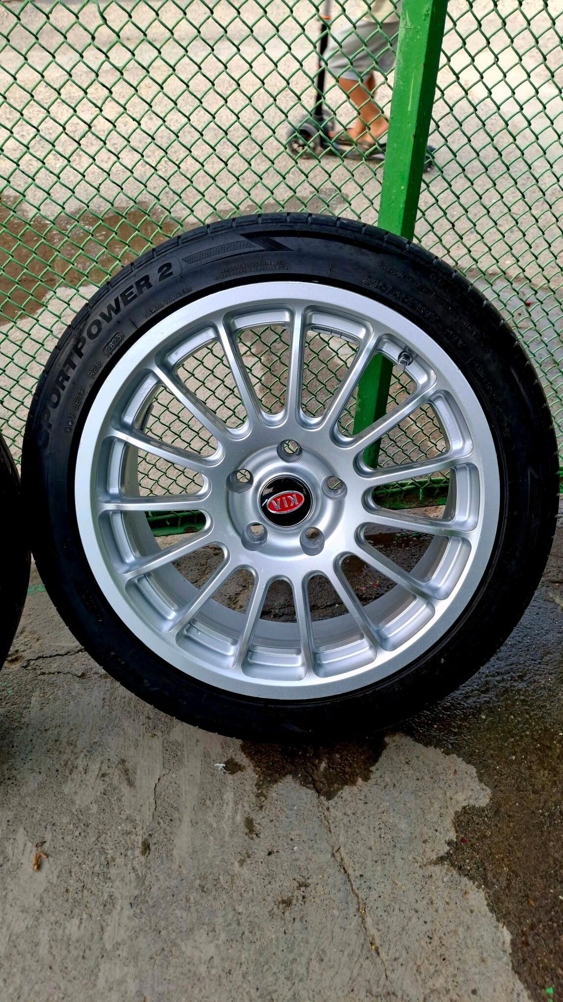 disk диск sportiwny R17 3 200 TMT - Aşgabat - img 4