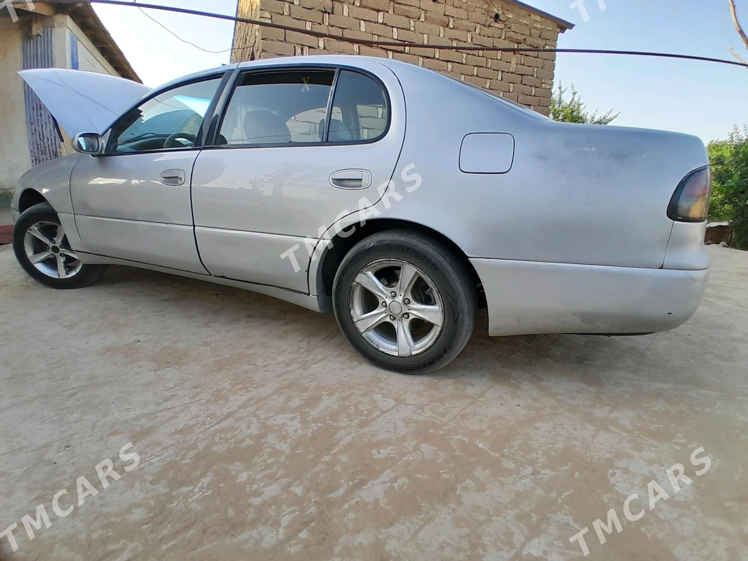 Toyota Aristo 1992 - 55 000 TMT - Mary - img 3