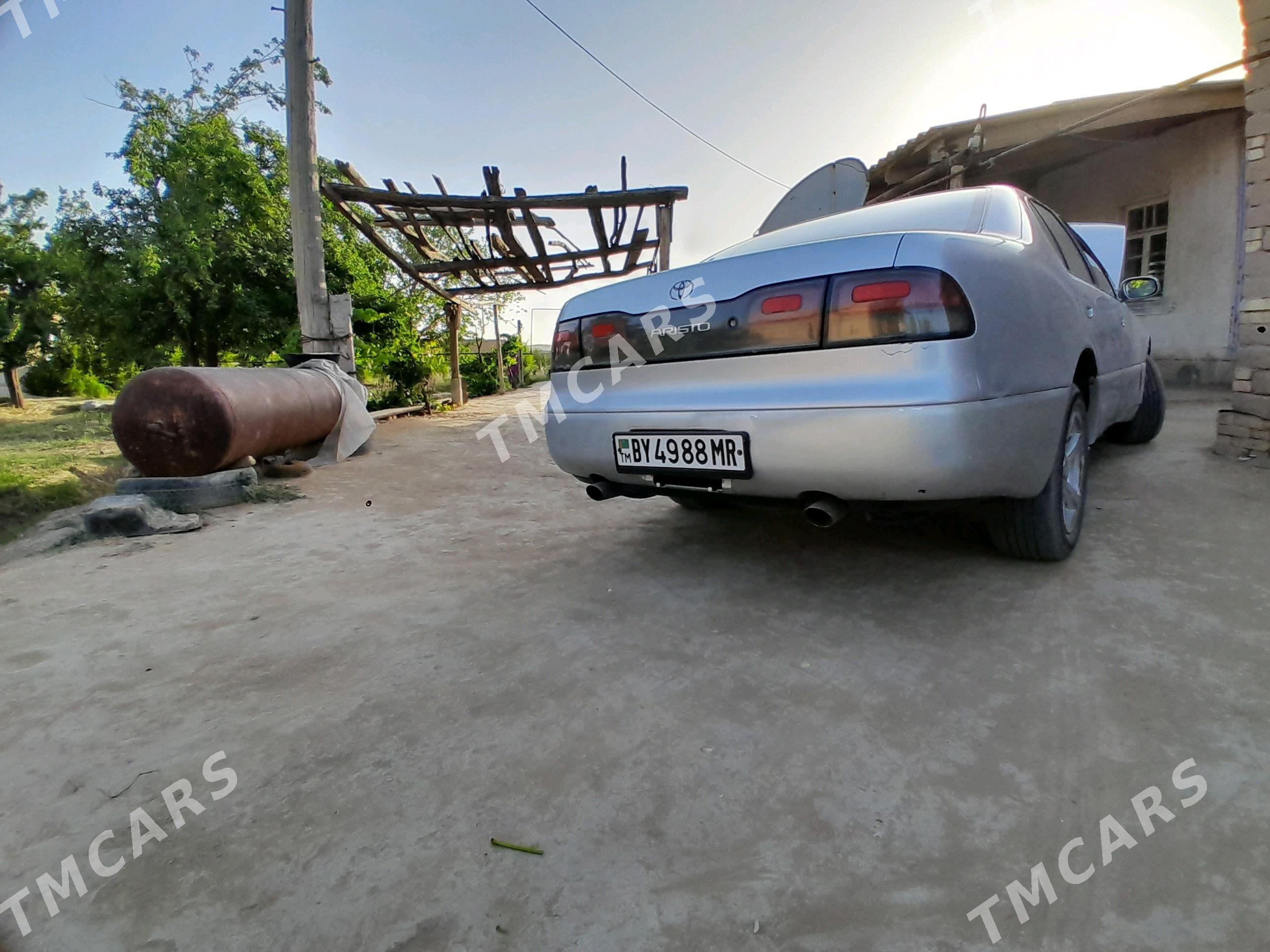 Toyota Aristo 1992 - 55 000 TMT - Mary - img 4