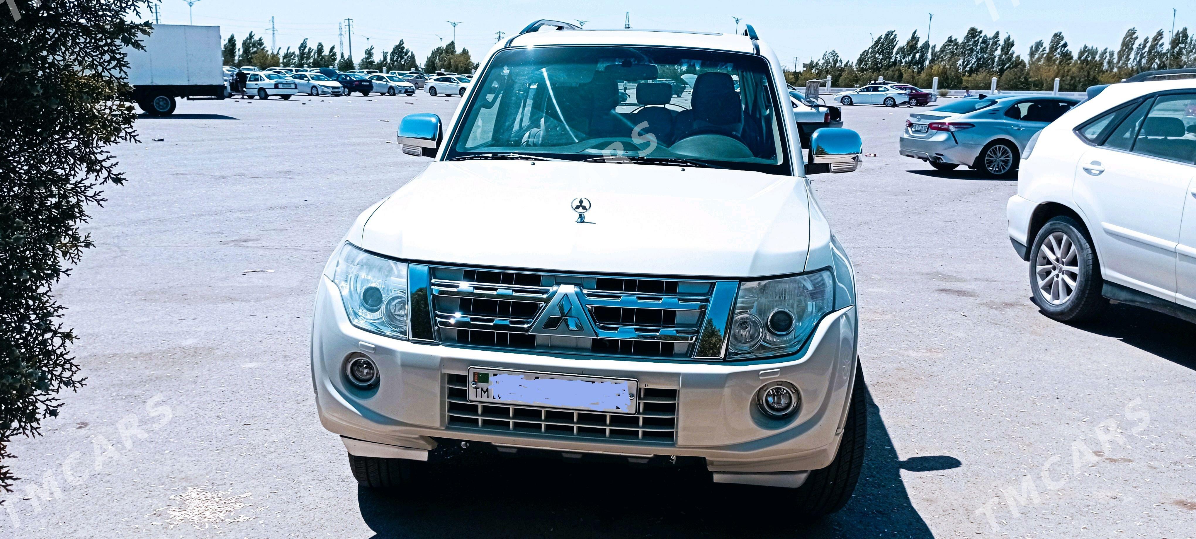 Mitsubishi Pajero 2012 - 270 000 TMT - Türkmenbaşy etr. - img 1
