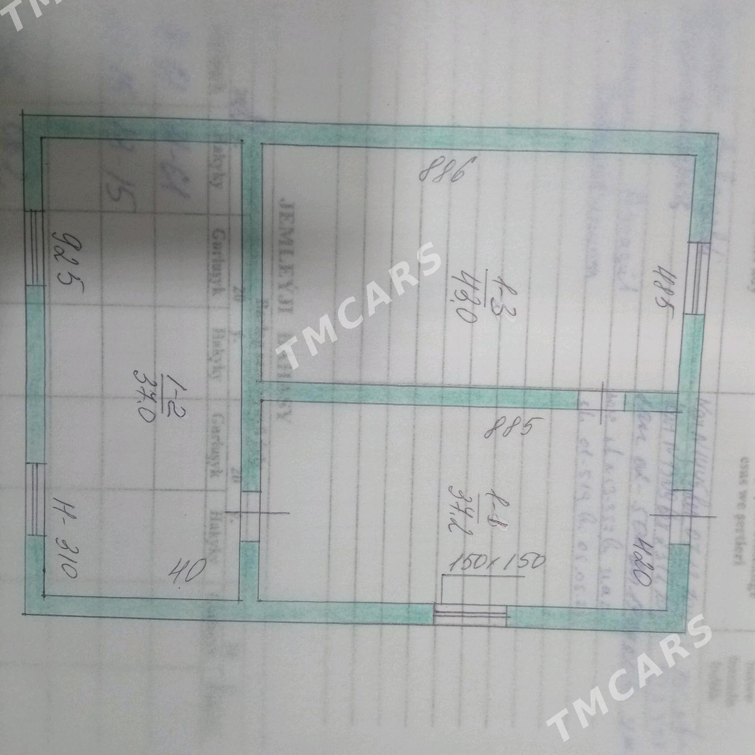 Coganly 6sot plan jay - Чоганлы - img 2