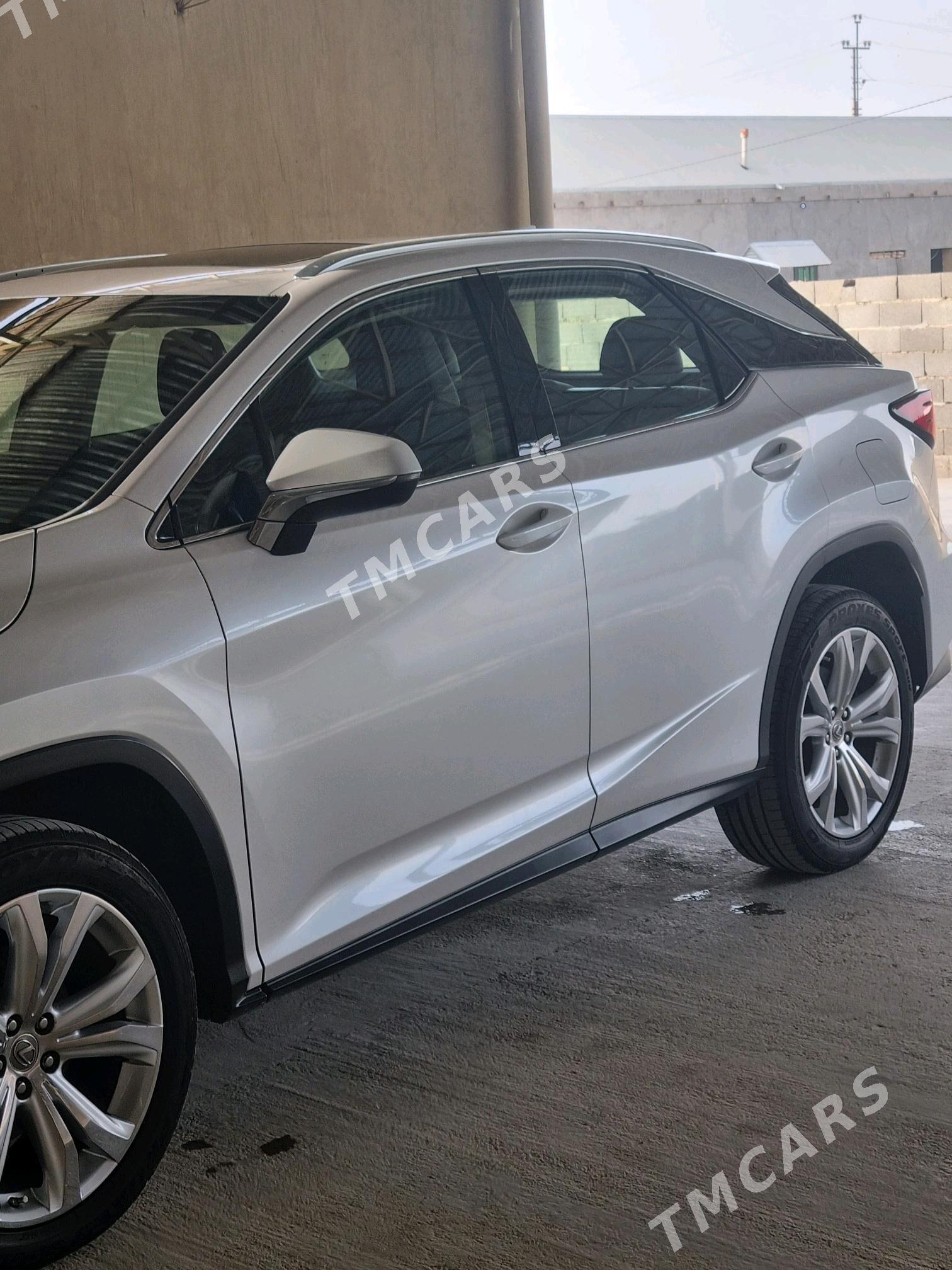 Lexus RX 350 2017 - 540 000 TMT - Bäherden - img 1
