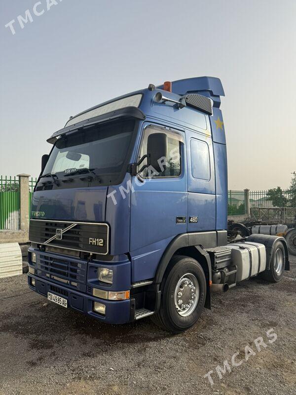 Volvo EURO 4 2001 - 620 000 TMT - Ашхабад - img 2