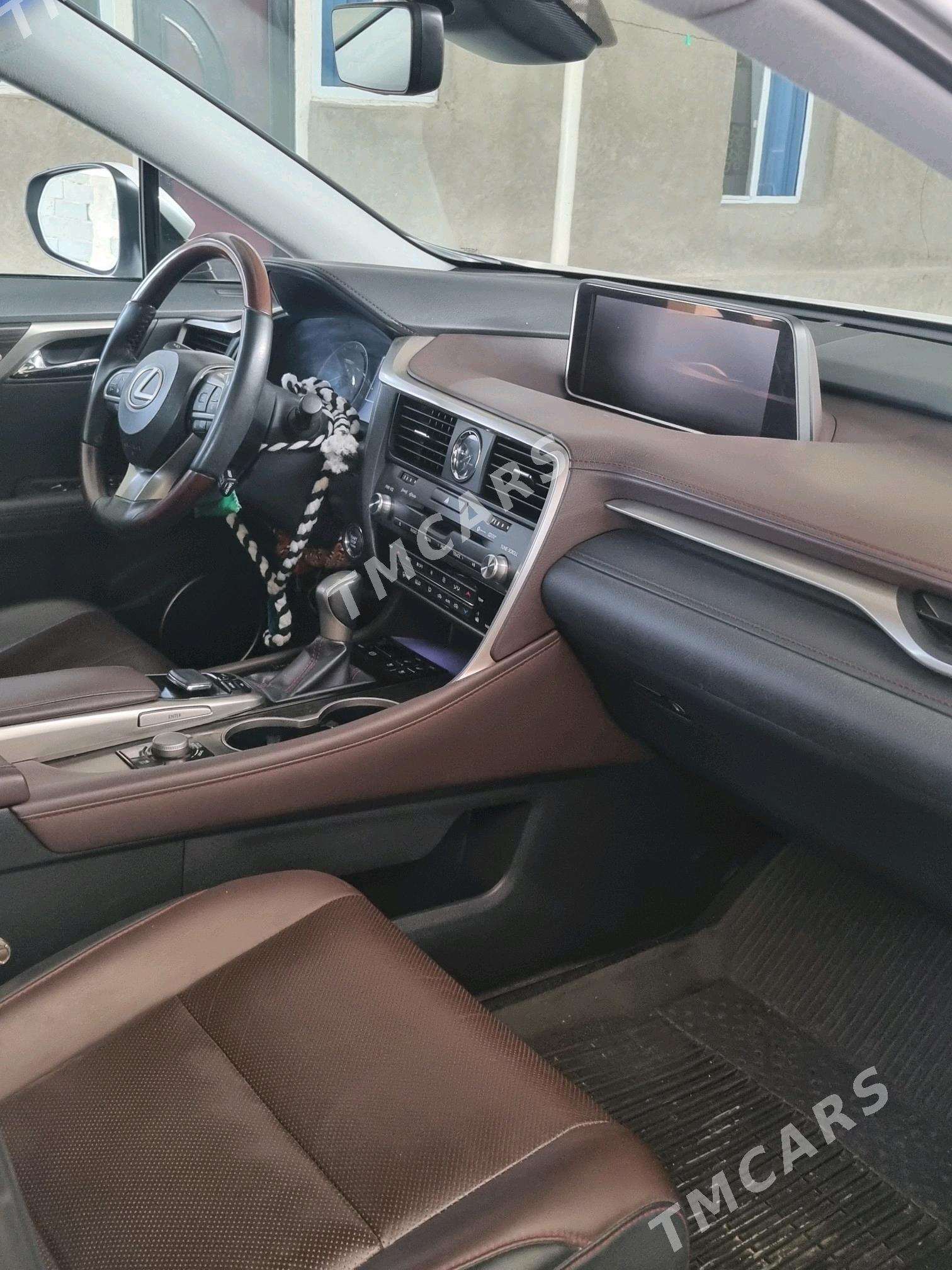 Lexus RX 350 2017 - 540 000 TMT - Bäherden - img 3