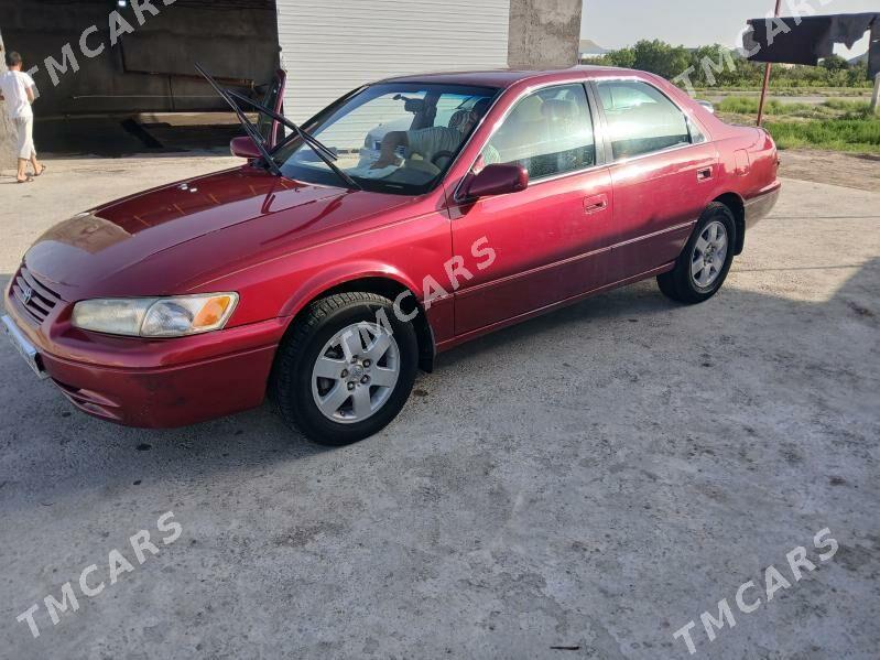 Toyota Camry 1997 - 100 000 TMT - Векильбазар - img 4