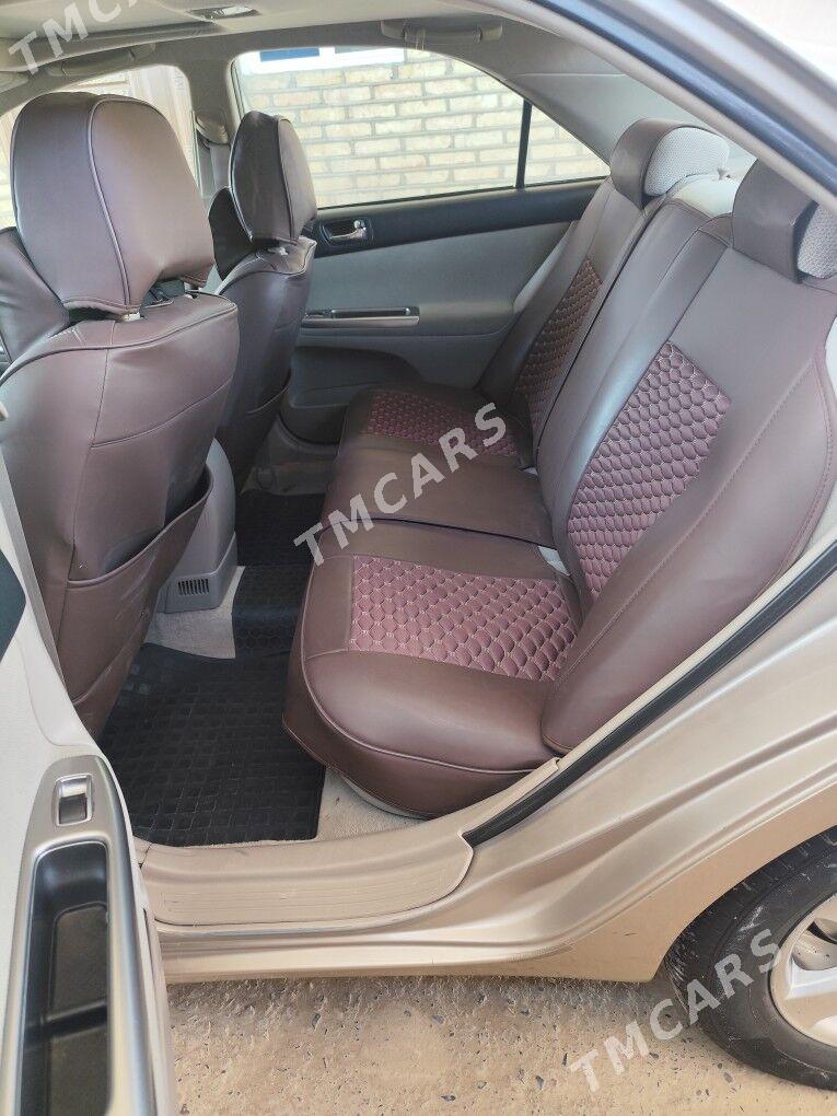 Toyota Camry 2002 - 195 000 TMT - Мары - img 1