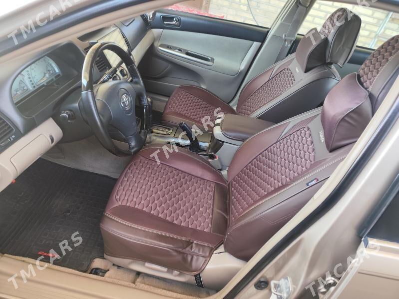 Toyota Camry 2002 - 195 000 TMT - Мары - img 3
