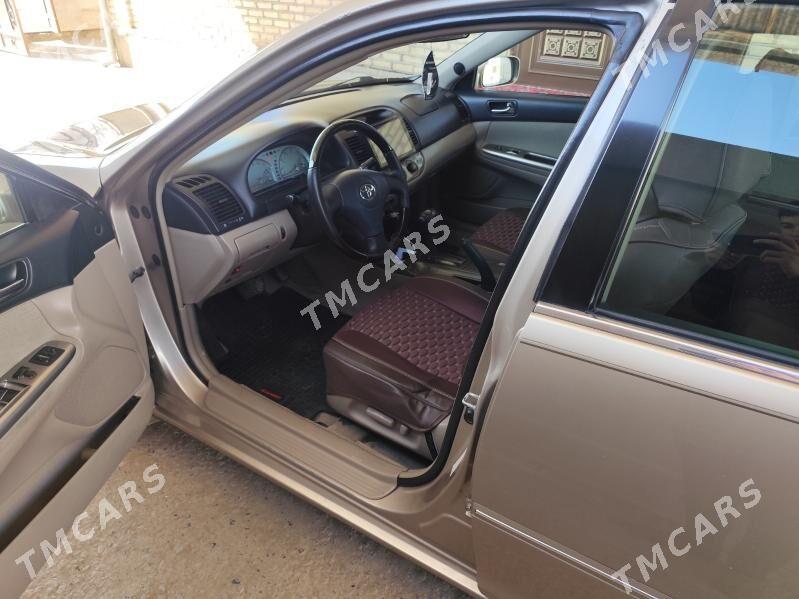Toyota Camry 2002 - 195 000 TMT - Мары - img 2