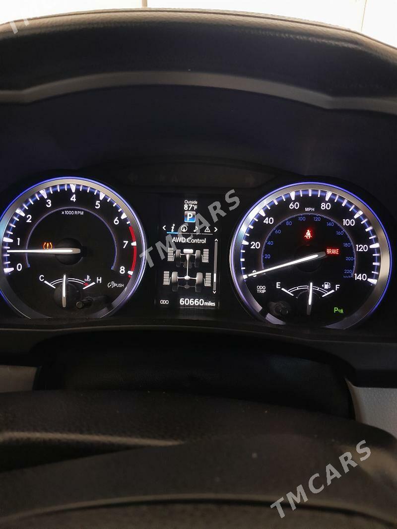 Toyota Highlander 2016 - 420 000 TMT - Туркменабат - img 1