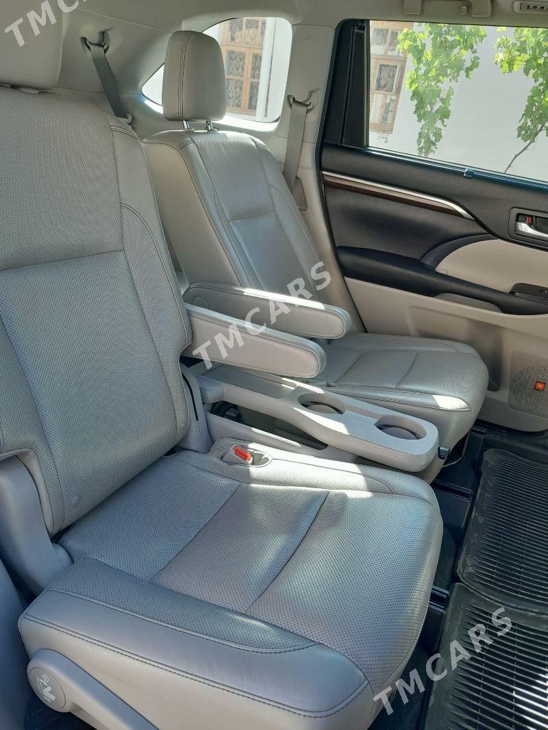 Toyota Highlander 2016 - 420 000 TMT - Туркменабат - img 6