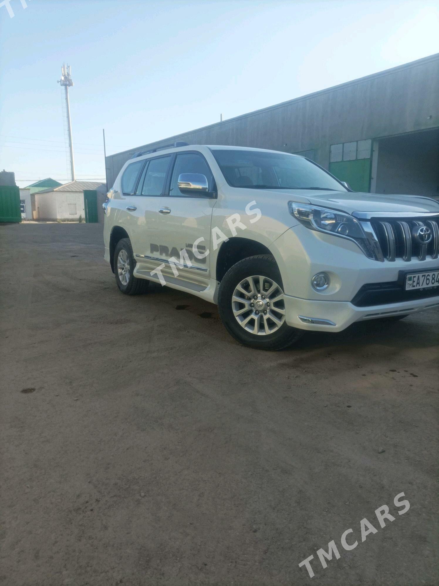 Toyota Land Cruiser Prado 2013 - 560 000 TMT - Кёнеургенч - img 2