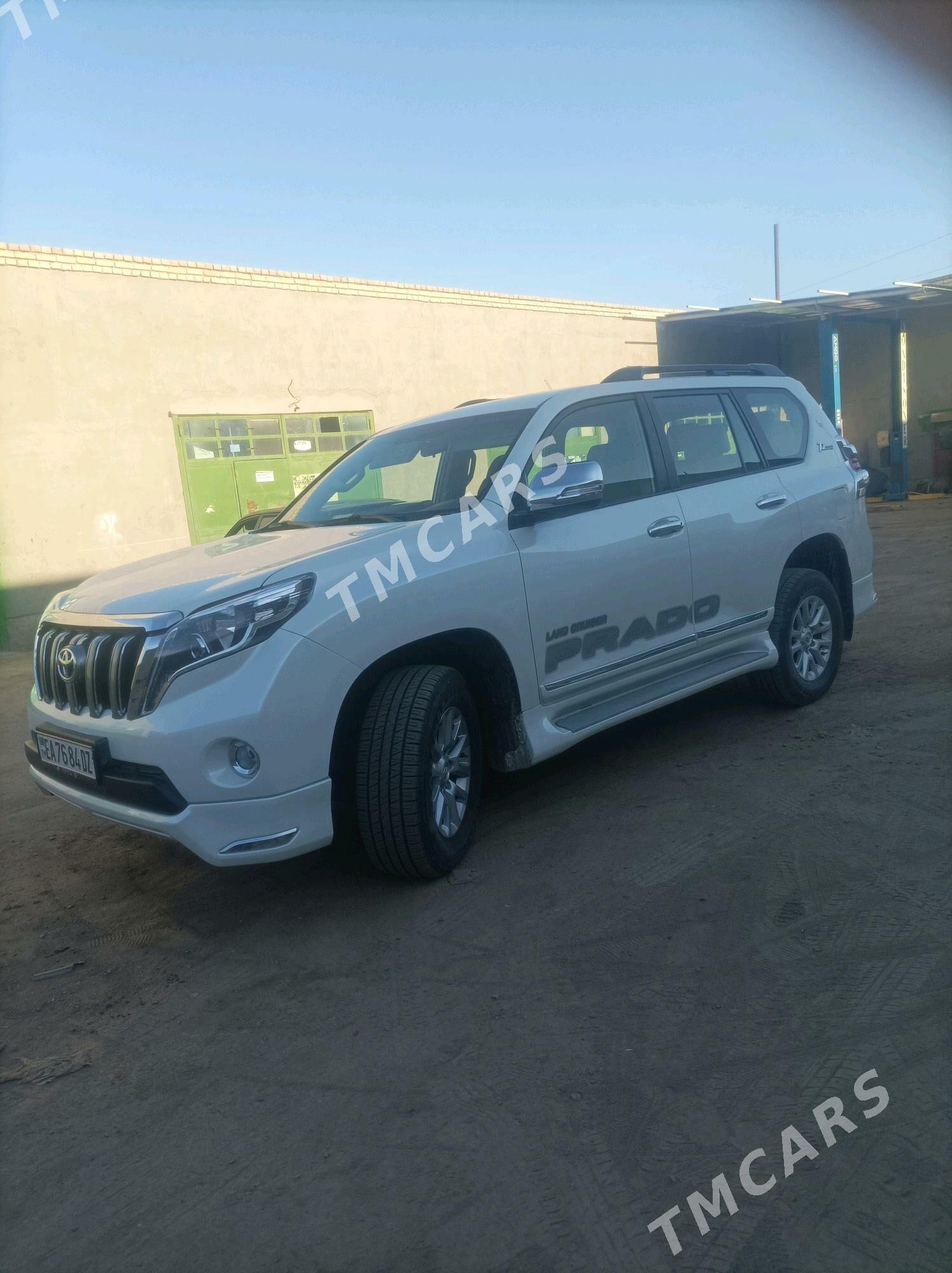 Toyota Land Cruiser Prado 2013 - 560 000 TMT - Кёнеургенч - img 3