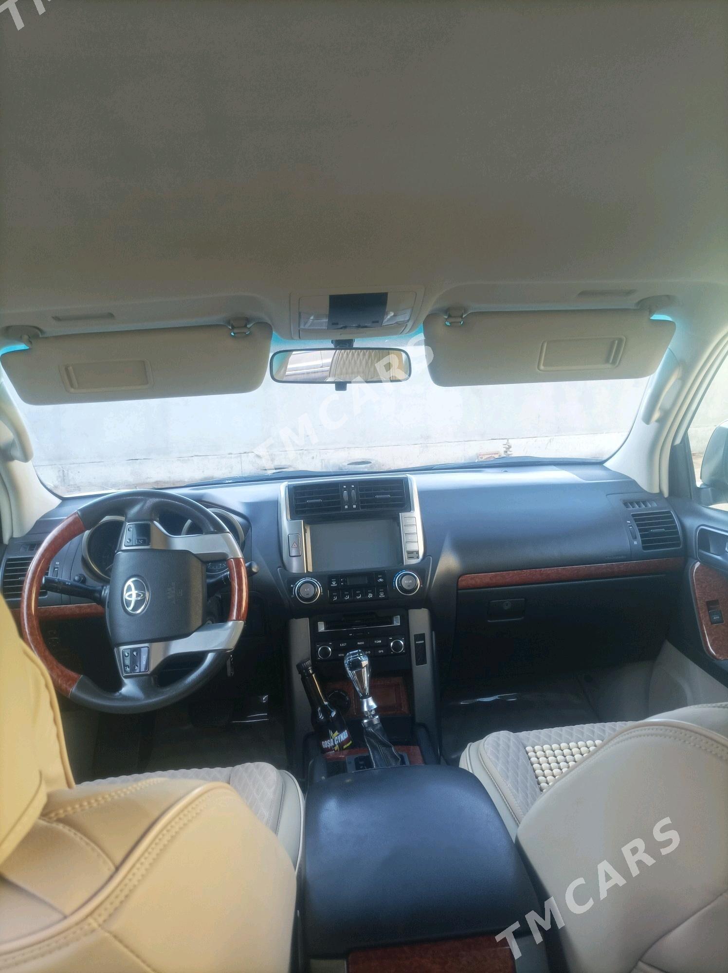 Toyota Land Cruiser Prado 2013 - 560 000 TMT - Кёнеургенч - img 4