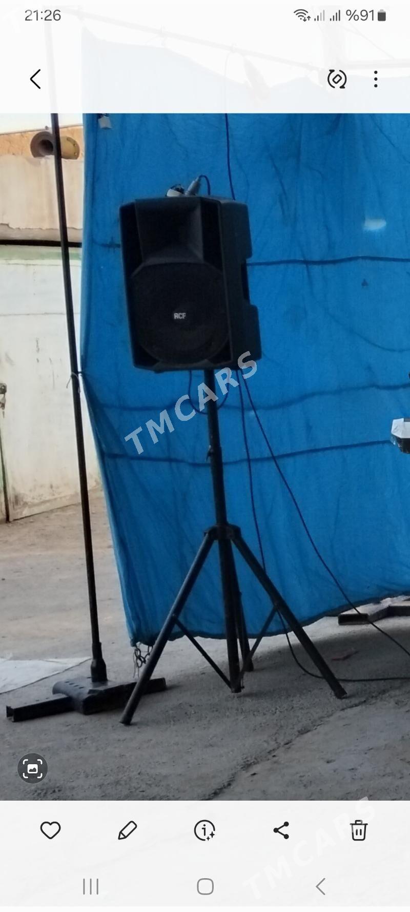 RCF  kalonka arginaly - Wekilbazar - img 2