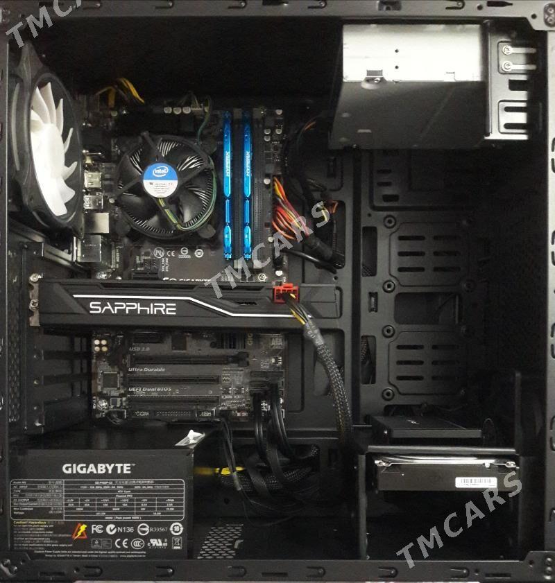 i5-4570 / RX470 4gb - Ашхабад - img 2