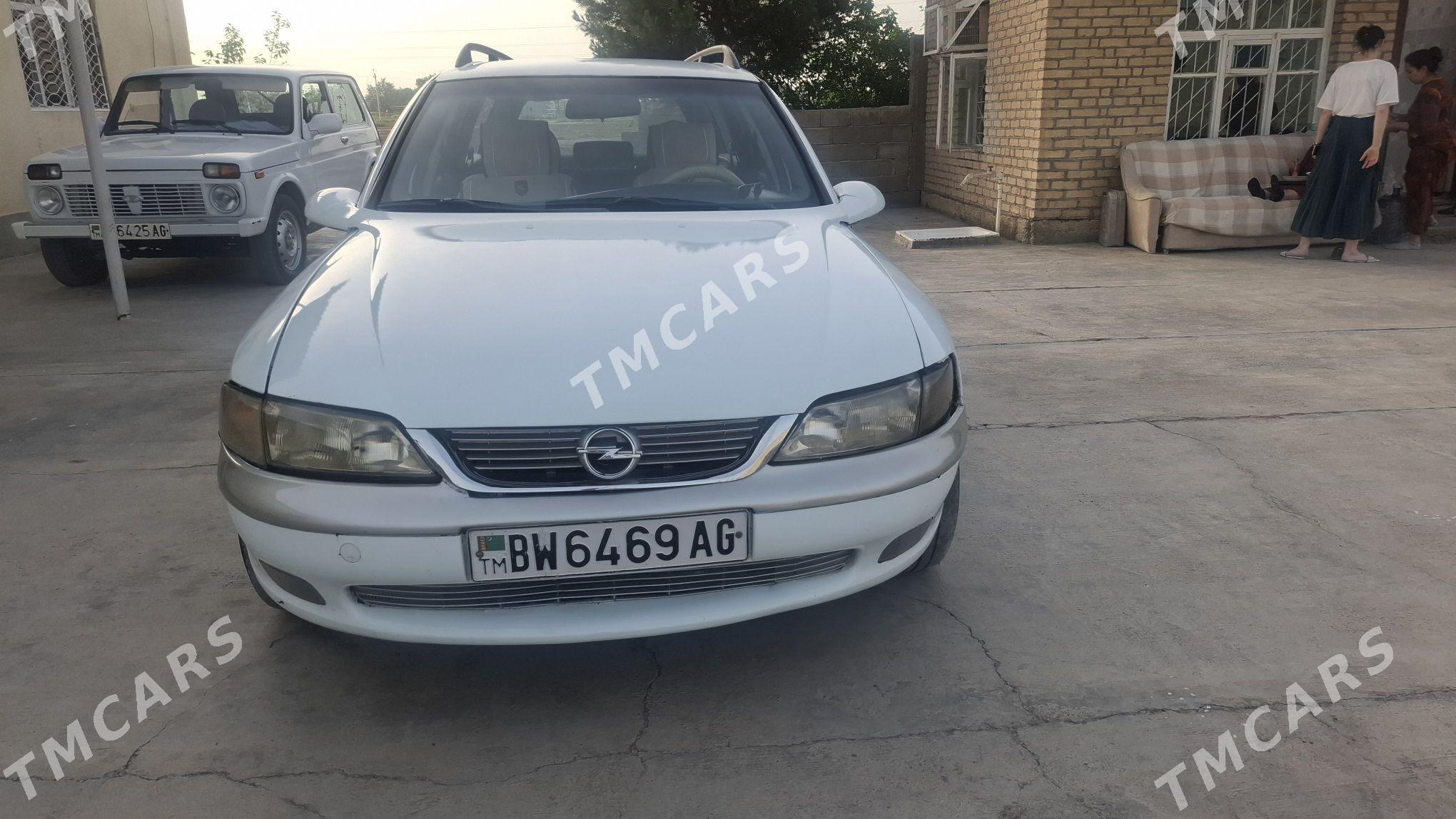 Opel Vectra 1998 - 40 000 TMT - Aşgabat - img 5