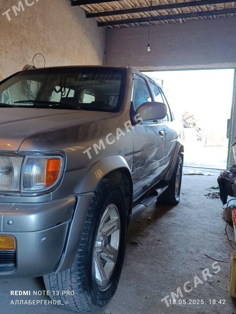 Nissan Pathfinder 1998 - 80 000 TMT - Акдепе - img 7