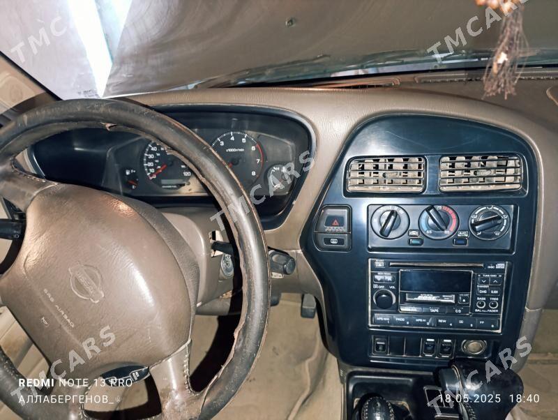 Nissan Pathfinder 1998 - 80 000 TMT - Акдепе - img 8
